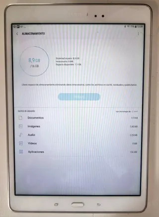 Samsung Galaxy Tab A