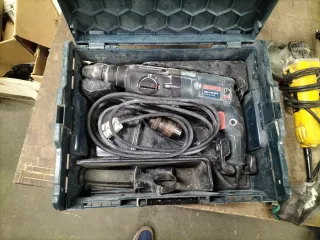 Taladro percutor Bosch GBH 2-26 DRE
