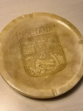 Cenicero Vintage Boltaña