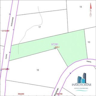 Terreno en venta en Casco Histórico en Toledo