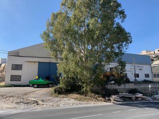 Nave industrial en venta en Macael