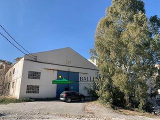 Nave industrial en venta en Macael