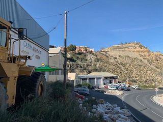 Nave industrial en venta en Macael