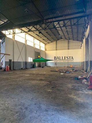Nave industrial en venta en Macael