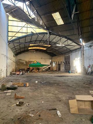 Nave industrial en venta en Macael