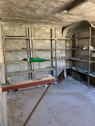 Nave industrial en venta en Macael