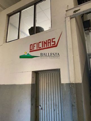 Nave industrial en venta en Macael