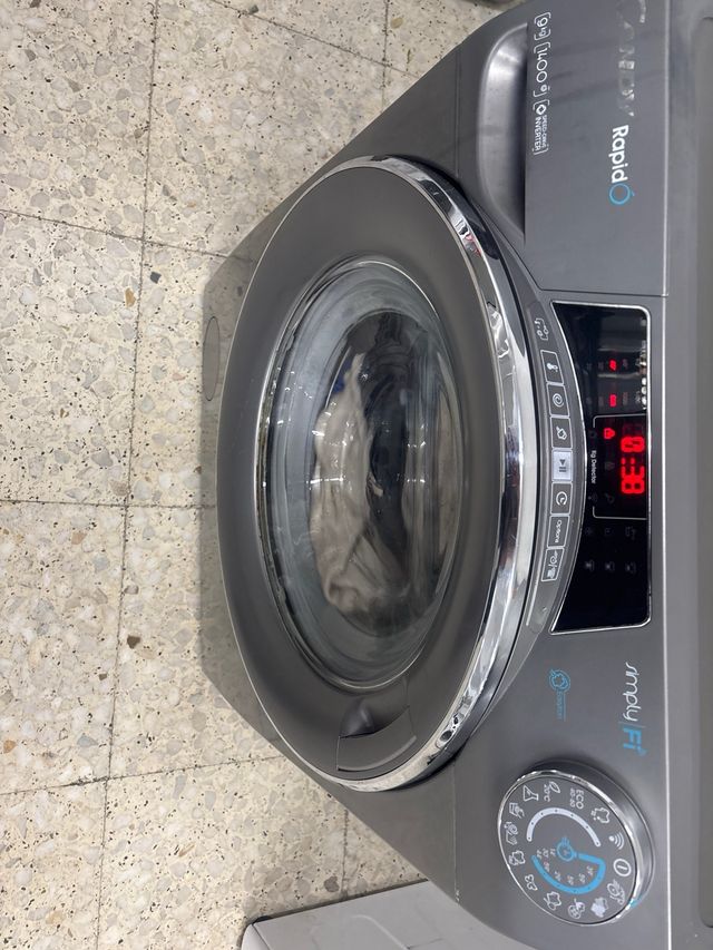 Lavadora Candy 9kg 1400rpm