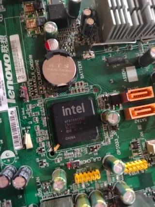 Placa Base Intel LGA775 MTQ45NK