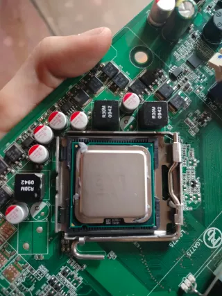 Placa Base Intel LGA775 MTQ45NK