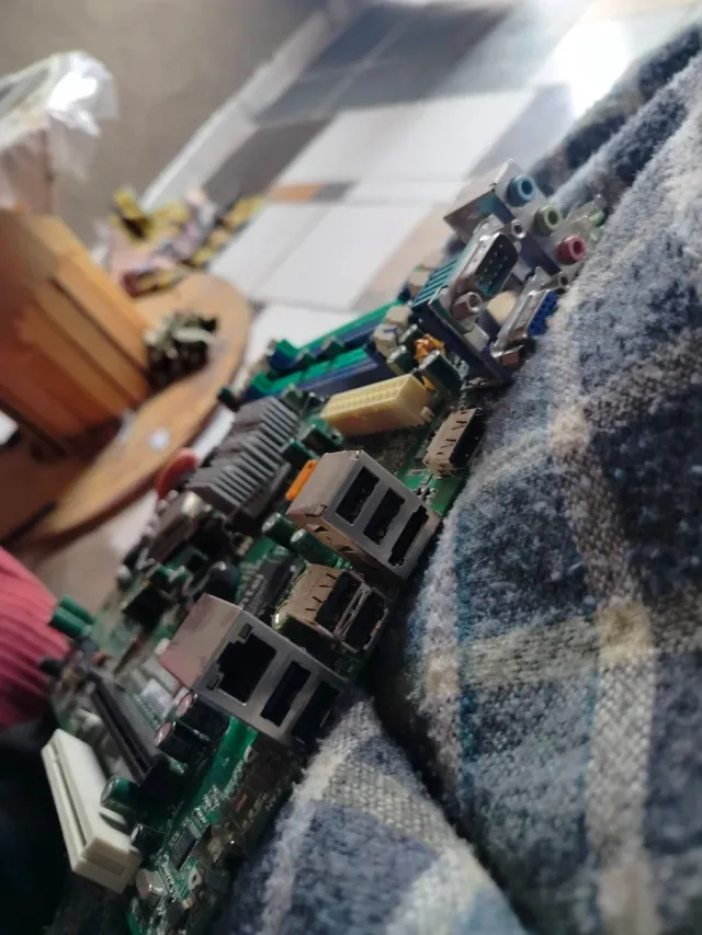 Scheda madre Intel LGA775 MTQ45NK