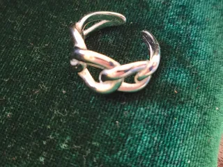 Anelli Donna Acciaio Inox Nickel Tested