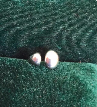 Anelli Donna Acciaio Inox Nickel Tested