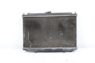 120570 radiador agua. nissan almera tino 2.2 topic