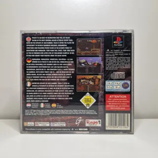 Trash It (no manuale) per PlayStation 1 PAL EU