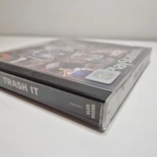 Trash It (no manuale) per PlayStation 1 PAL EU