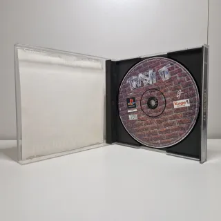 Trash It (no manuale) per PlayStation 1 PAL EU