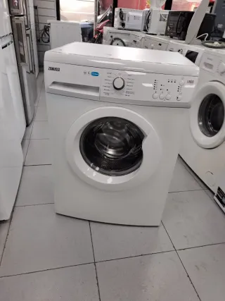 LAVADORA MARCA ZANUSSI 7,KG GARANTÍA + TRANSPORTE