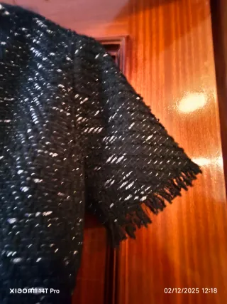 Conjunto Falda y Jersey Talla 42