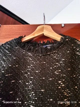 Conjunto Falda y Jersey Talla 42