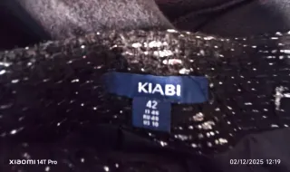 Conjunto Falda y Jersey Talla 42