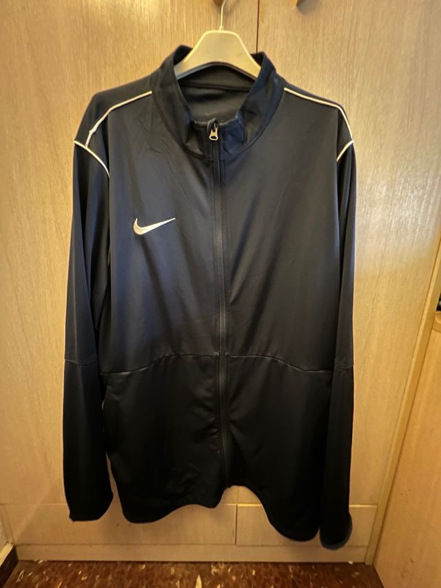 Sudadera Nike Azul  Nueva