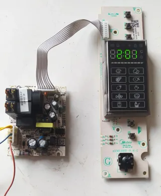 Panel Control Microondas Candy CMXG20DW