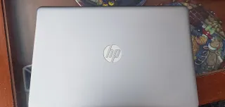Portátil HP Plata