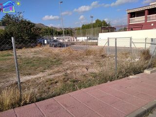Terreno en venta en Archena