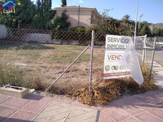 Terreno en venta en Archena