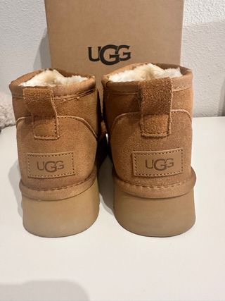 Botas UGG Marrones