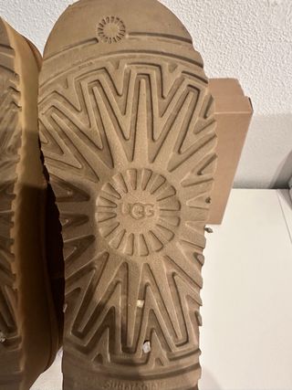 Botas UGG Marrones