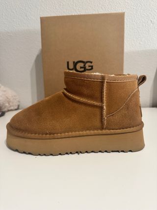 Botas UGG Marrones