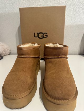 Botas UGG Marrones