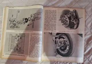 Quattroruote 1958 - Rivista Auto d'Epoca