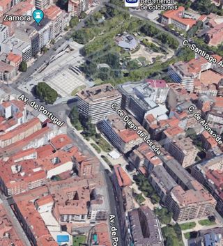 Local comercial en venta en Candelaria - Peña de Francia en Zamora