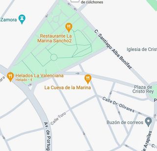 Local comercial en venta en Candelaria - Peña de Francia en Zamora