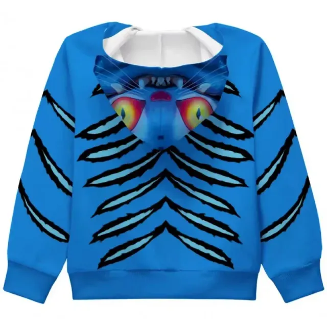 Disfraz Tigre K-Pop Demon Hunters