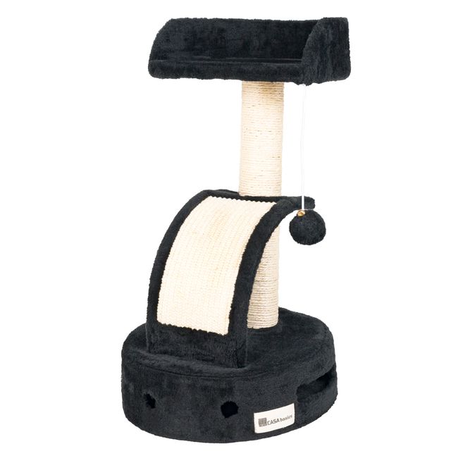 Albero graffio per gatti TATA nero