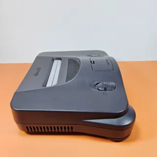 console nintendo 64 completa con controller