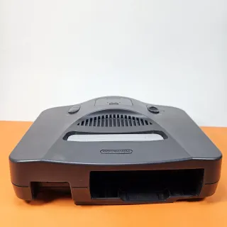 console nintendo 64 completa con controller