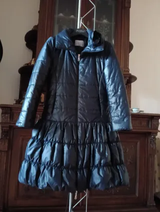 Giaccone Scervino Street bambina