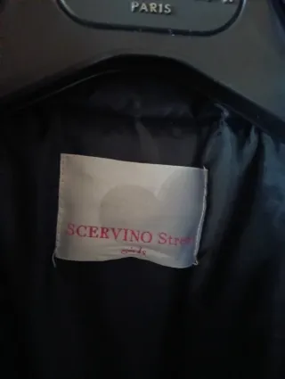 Giaccone Scervino Street bambina