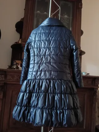 Giaccone Scervino Street bambina