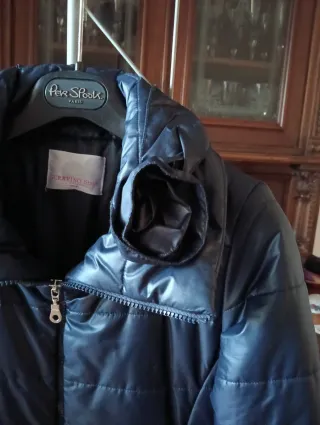 Giaccone Scervino Street bambina