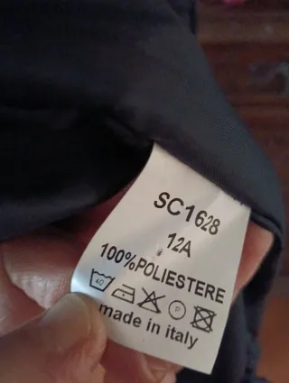 Giaccone Scervino Street bambina