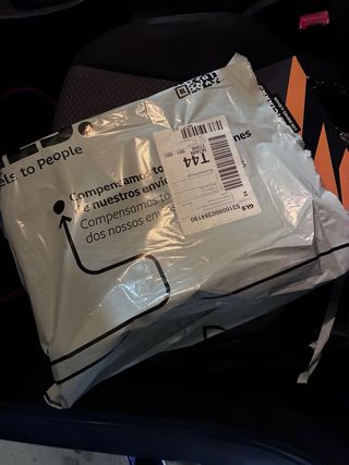 Pala de pádel Kombat nueva a estrenar