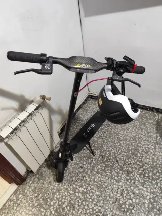 Urgente!!Patinete Eléctrico SmartGyro