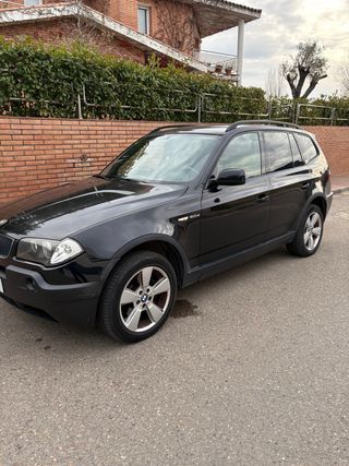 BMW X3 2005
