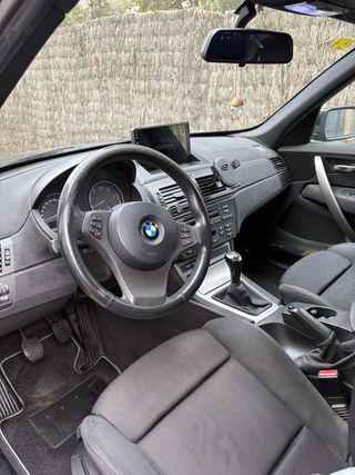 BMW X3 2005